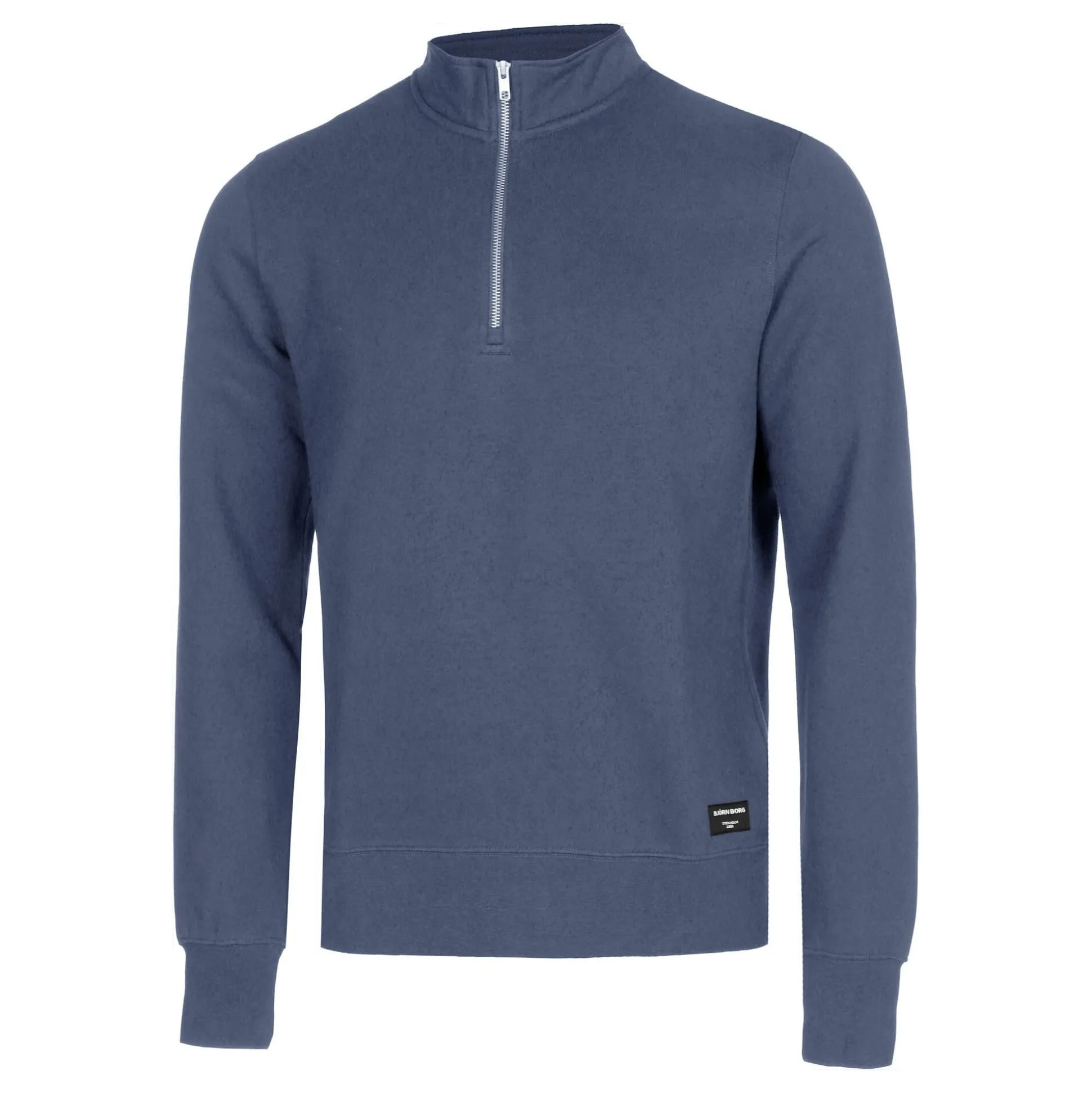 Flash Sale Centre Half Zip Sweatshirt Men - Hoodies & Sweaters