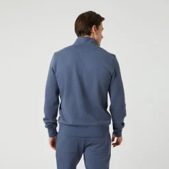 Flash Sale Centre Half Zip Sweatshirt Men - Hoodies & Sweaters