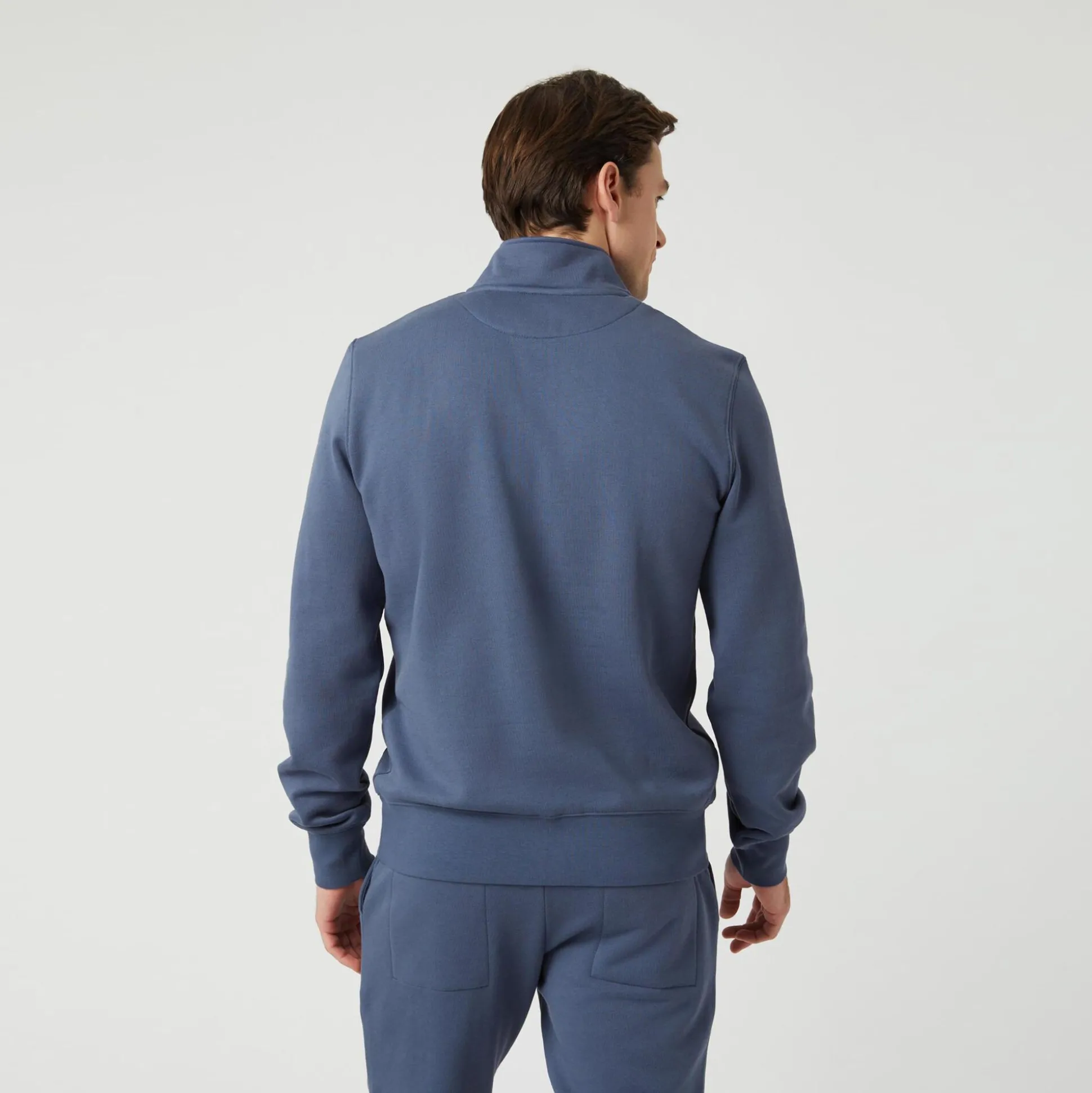 Flash Sale Centre Half Zip Sweatshirt Men - Hoodies & Sweaters