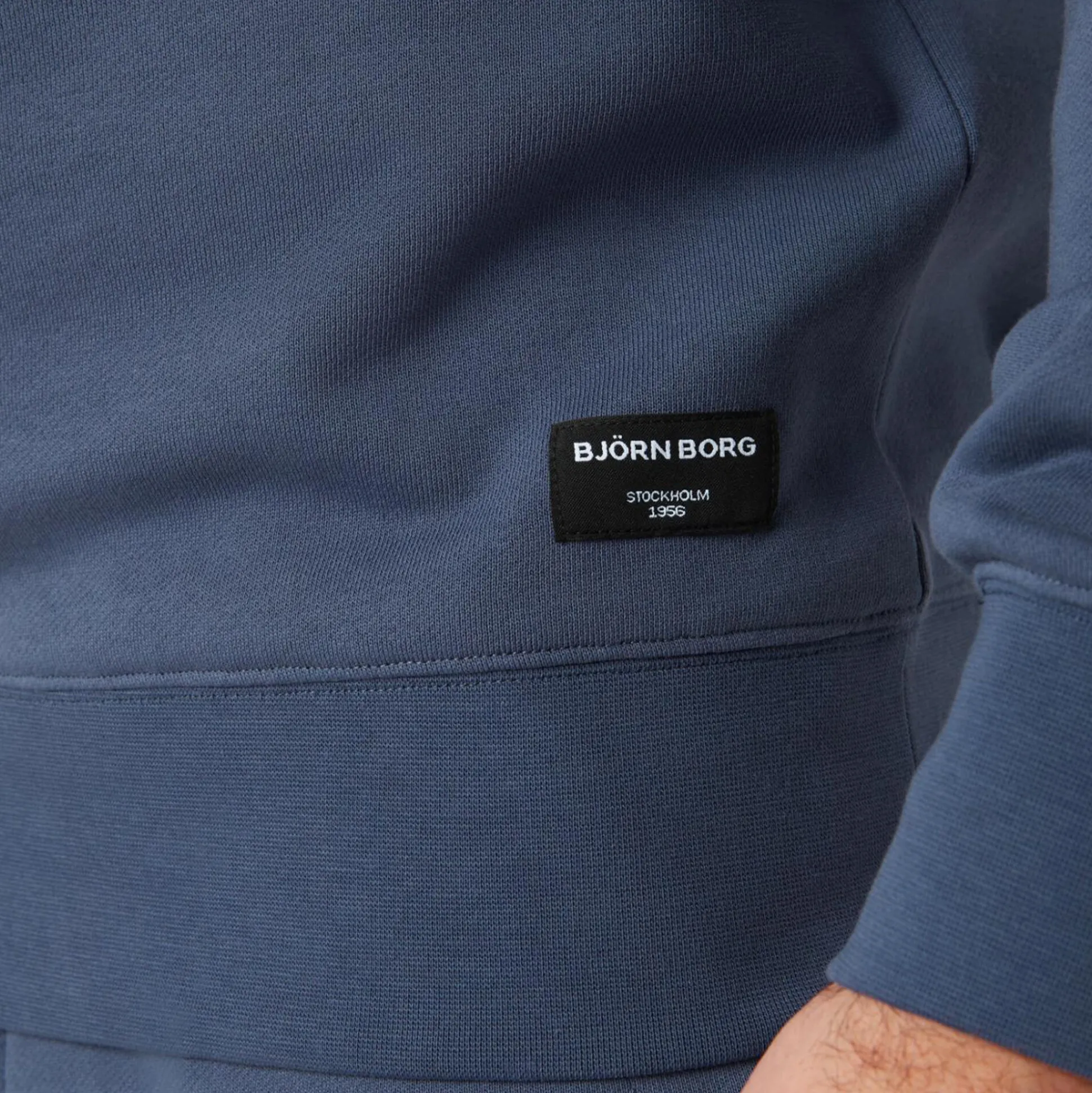 Flash Sale Centre Half Zip Sweatshirt Men - Hoodies & Sweaters