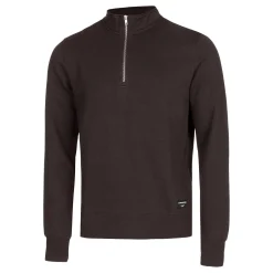 Online Centre Half Zip Sweatshirt Men - Hoodies & Sweaters