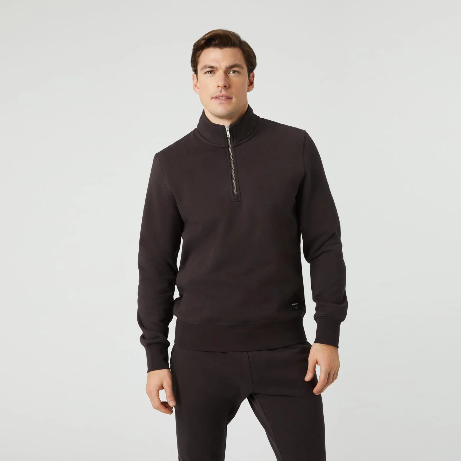 Online Centre Half Zip Sweatshirt Men - Hoodies & Sweaters