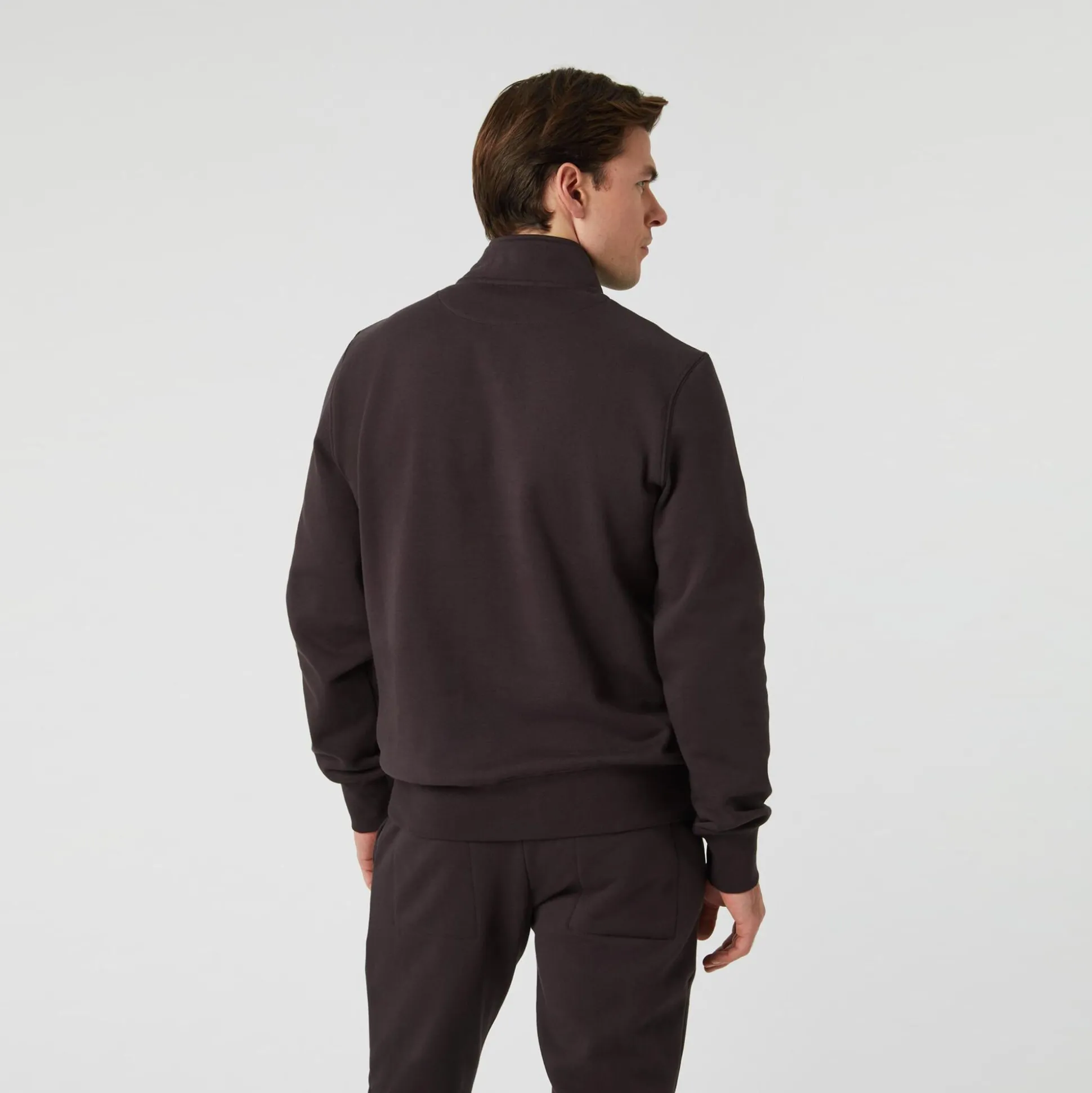 Online Centre Half Zip Sweatshirt Men - Hoodies & Sweaters
