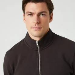Online Centre Half Zip Sweatshirt Men - Hoodies & Sweaters