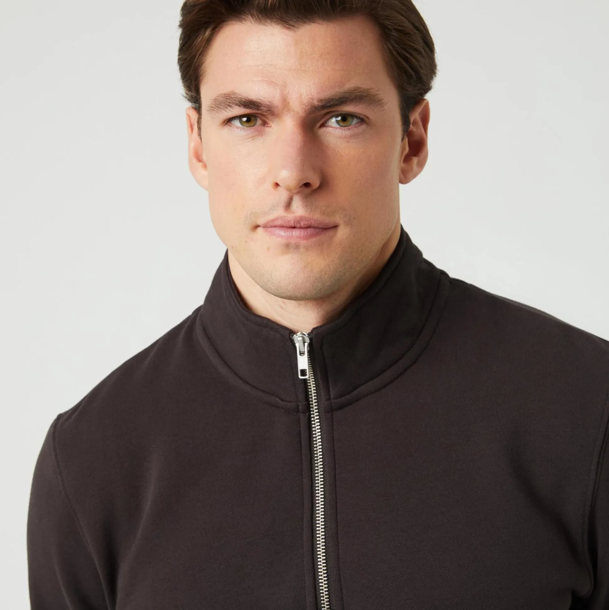 Online Centre Half Zip Sweatshirt Men - Hoodies & Sweaters
