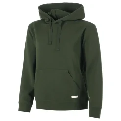 Cheap Centre Hoody Women - Dark Green Hoodies & Sweaters
