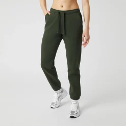 Cheap Centre Training Pants Women - Dark Green Pants
