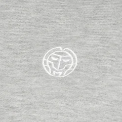 Cheap Chaka Basic Crew Sweatshirt Men - Lightgrey, White Hoodies & Sweaters