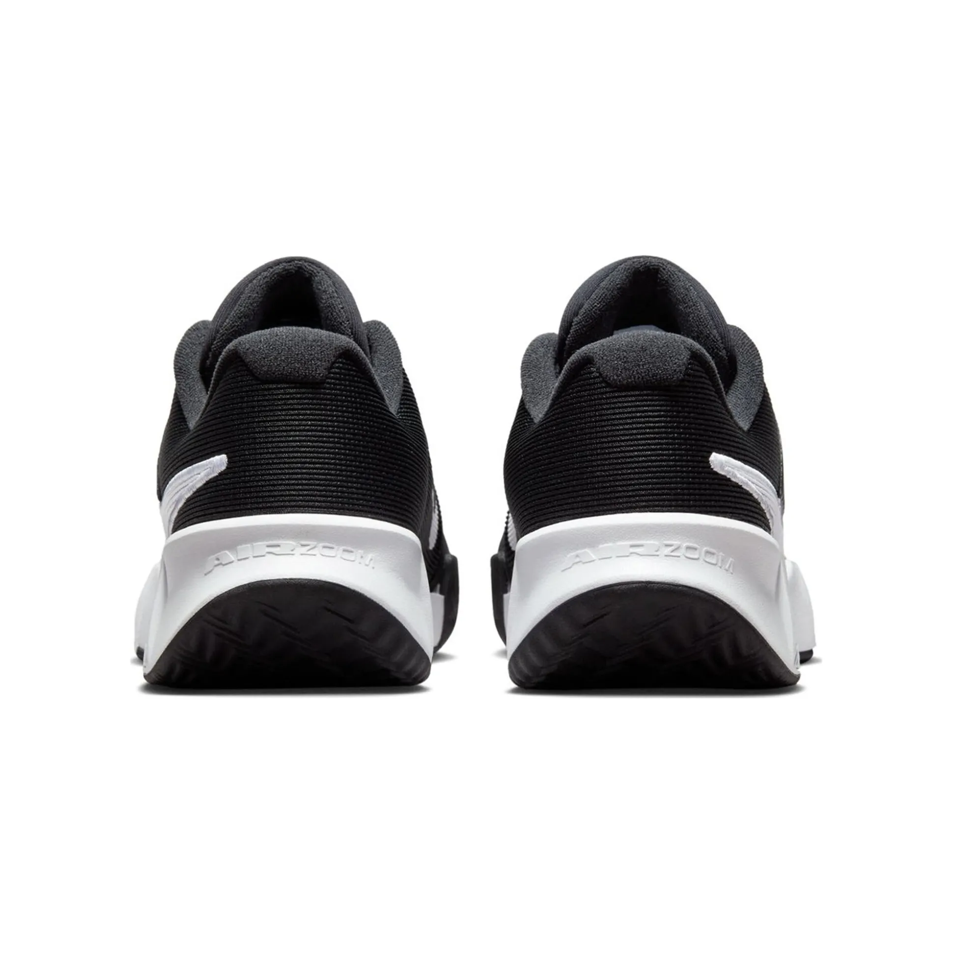Outlet Challenge Pro Clay Court Shoe Men - Black, White Clay Court Shoes