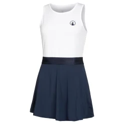 Discount Champions Dress Women - White, Dark Blue Dresses