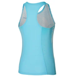New Charge Printed Tank Top Women - Light Blue Tops