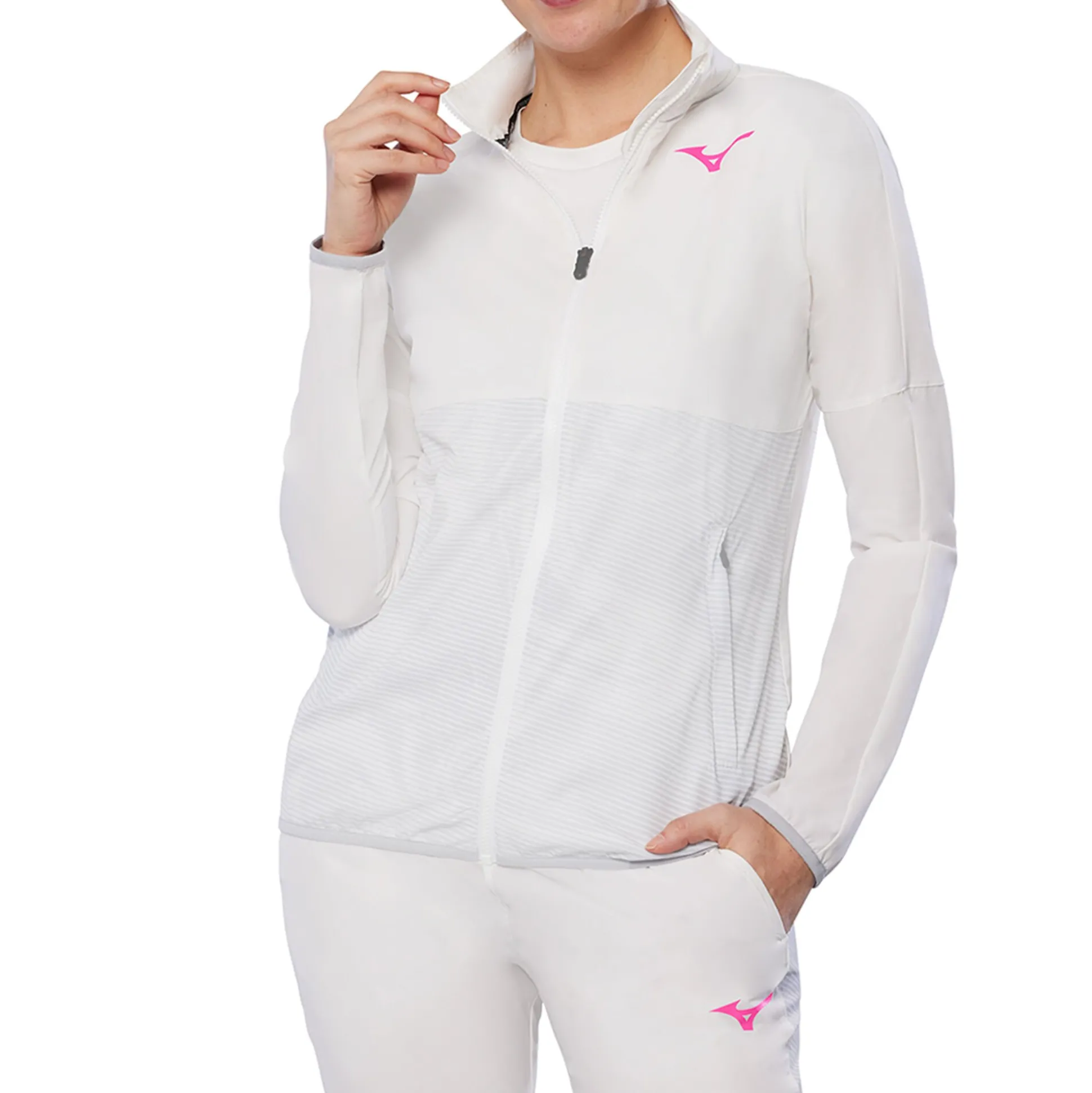 Outlet Charge Printed Training Jacket Women - Jackets