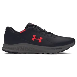 Cheap Charged Bandit TR 3 SP Trail Running Shoe Men - Black, Black Running Shoes