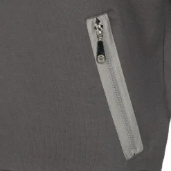 Hot Chill Crew Sweatshirt Men - Dark Grey Hoodies & Sweaters