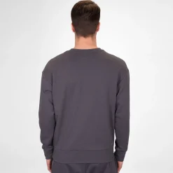 Hot Chill Crew Sweatshirt Men - Dark Grey Hoodies & Sweaters