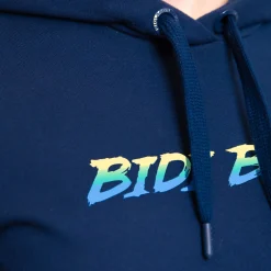 Flash Sale Chill Hoody Women - Dark Blue Hoodies & Sweaters