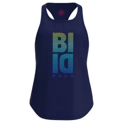 Flash Sale Chill Tank Top Women - Dark Blue Tops
