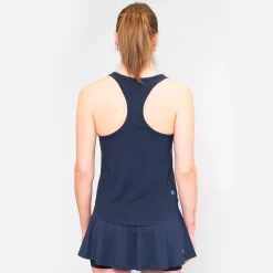 Flash Sale Chill Tank Top Women - Dark Blue Tops
