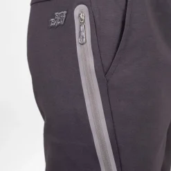 Discount Chill Tight Leg Training Pants Men - Dark Grey Pants