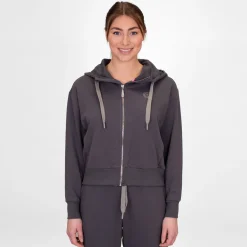 New Chill Tracksuit Women - Dark Grey Tracksuits