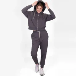New Chill Tracksuit Women - Dark Grey Tracksuits