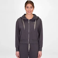Clearance Chill Training Jacket Women - Dark Grey Jackets
