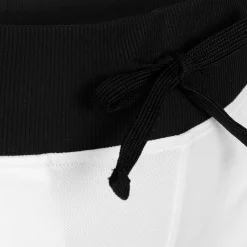 Sale Chupa Shorts Women - Black, White Shorts