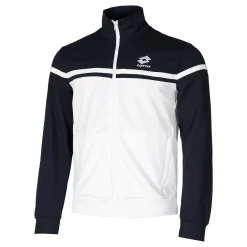 New Circle Tracksuit Men - White, Dark Blue Tracksuits