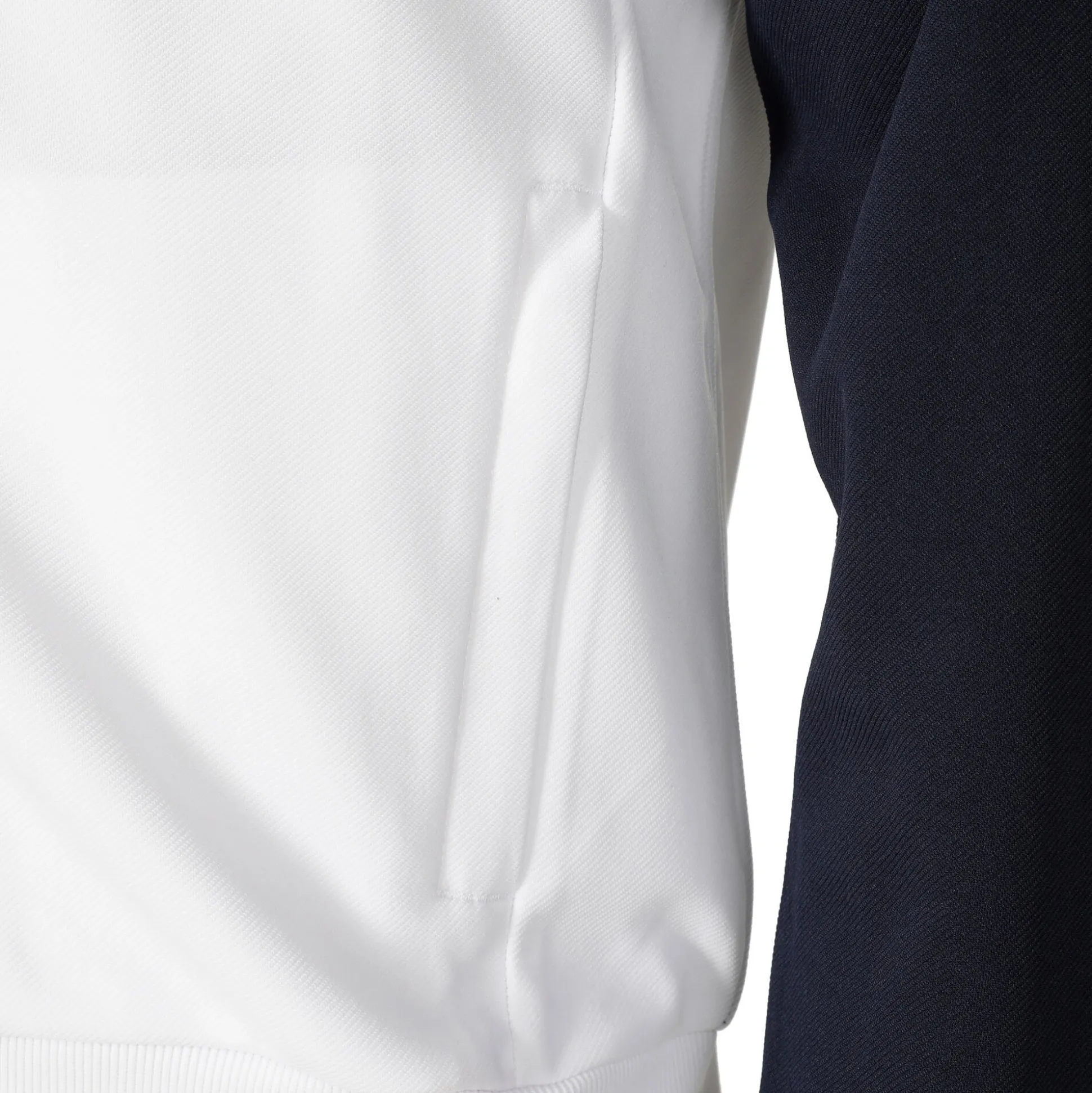 New Circle Tracksuit Men - White, Dark Blue Tracksuits