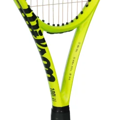 Best Clash 100L V2.0 Bright Neon Yellow Tour Rackets
