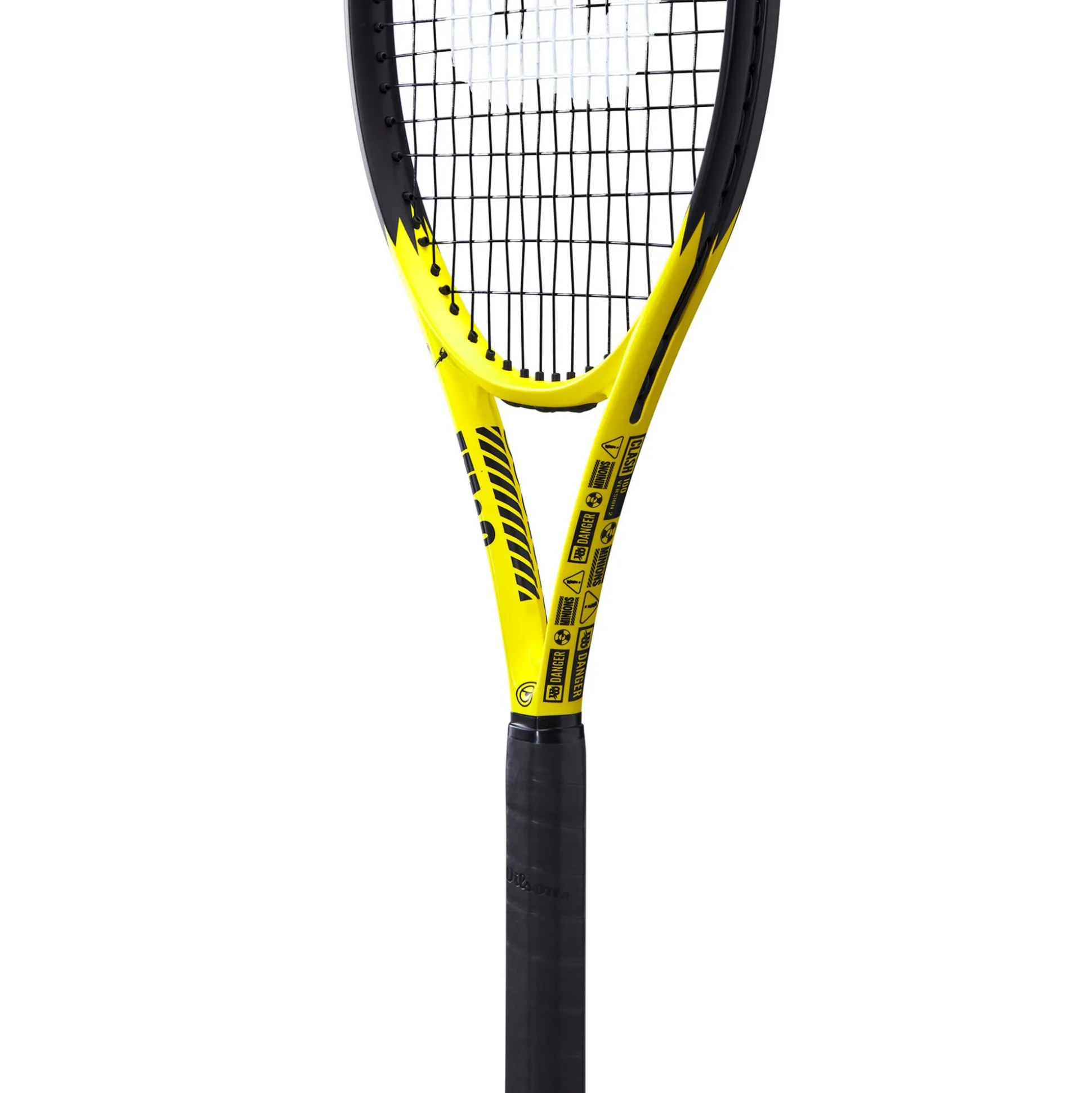 Hot Clash Minions 100 V2.0 Tour Rackets