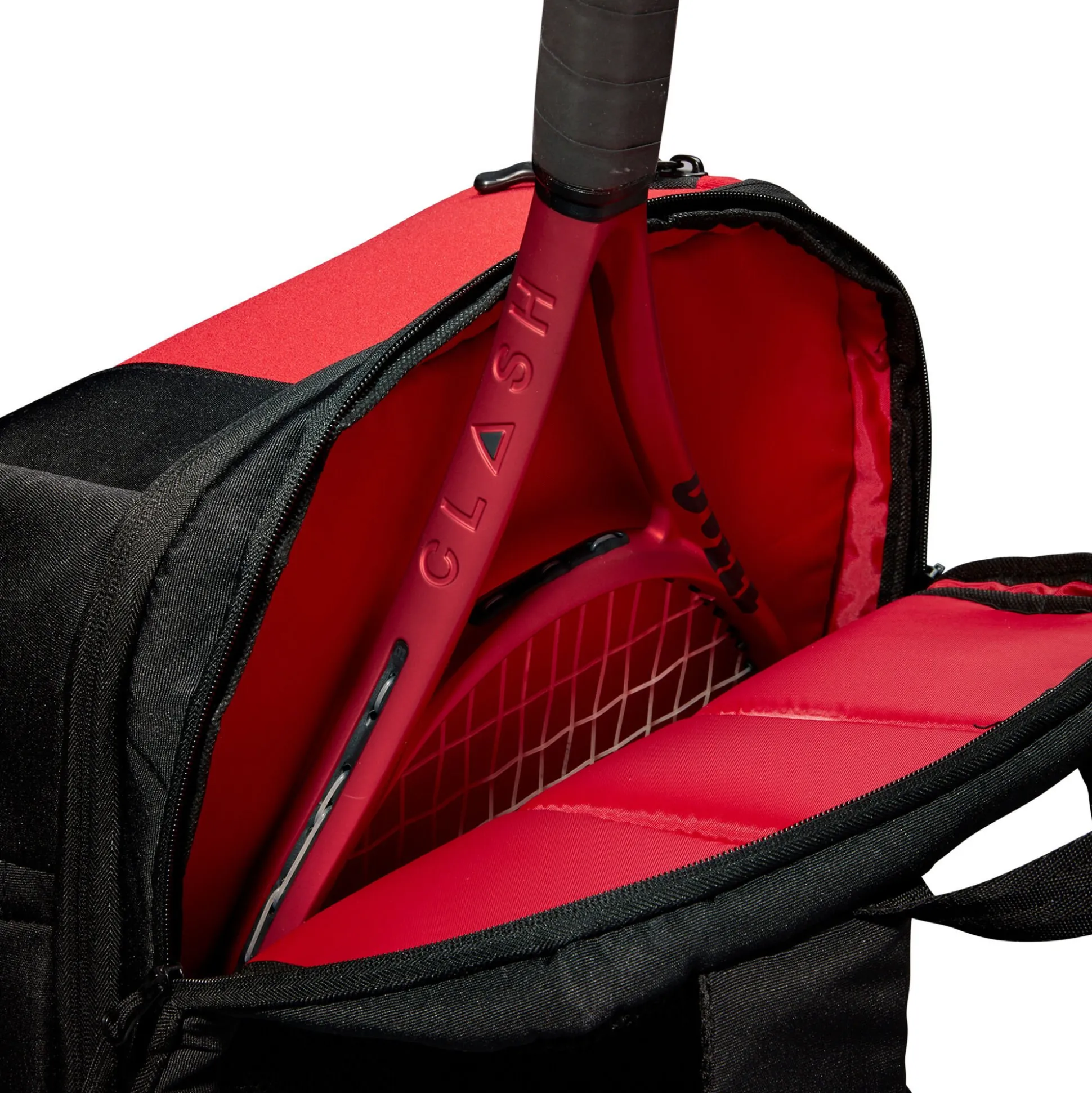 Best Sale Clash Super Tour Backpack - Red Backpacks