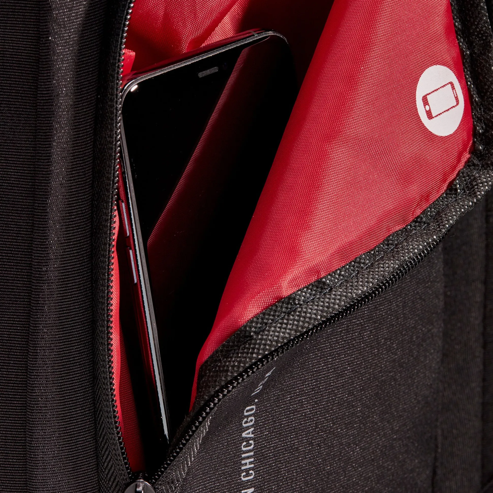 Best Sale Clash Super Tour Backpack - Red Backpacks