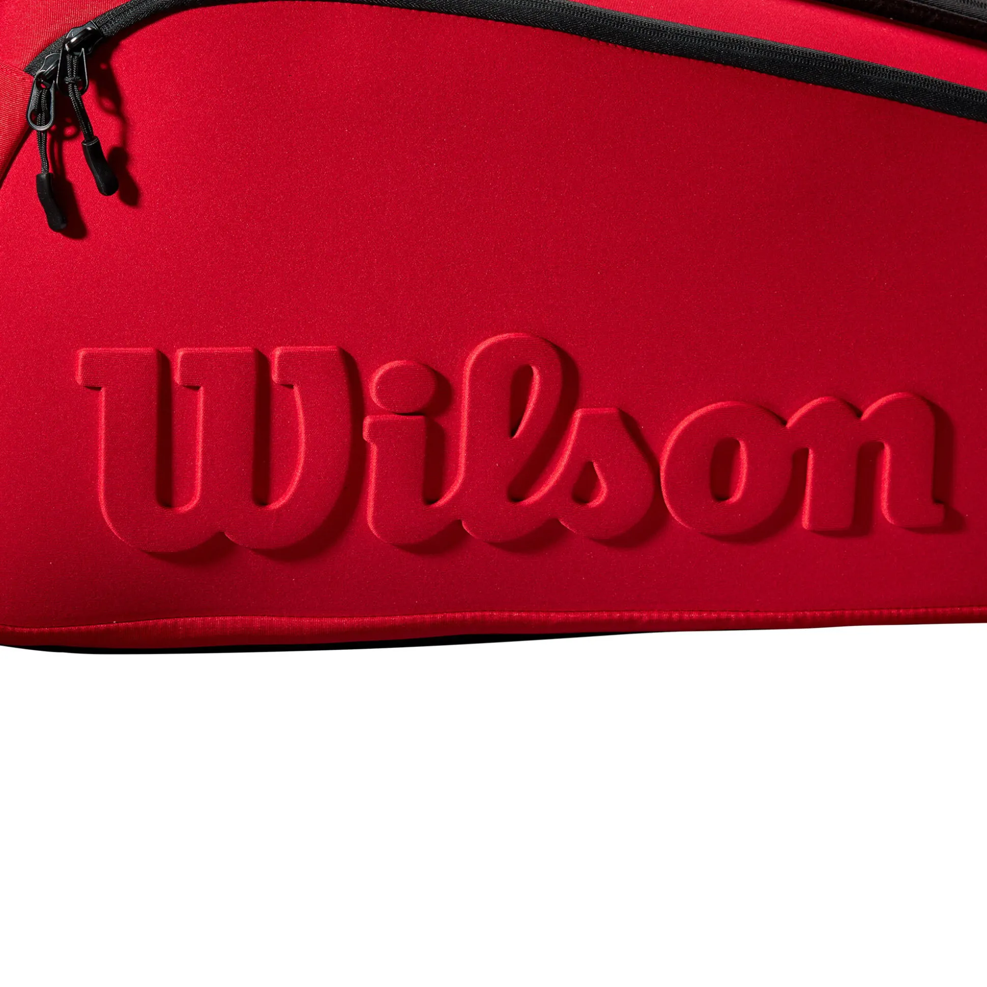 Cheap Clash Super Tour Racket Bag 15 Pack - Red Racket Bags