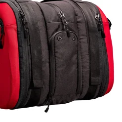 Cheap Clash Super Tour Racket Bag 15 Pack - Red Racket Bags