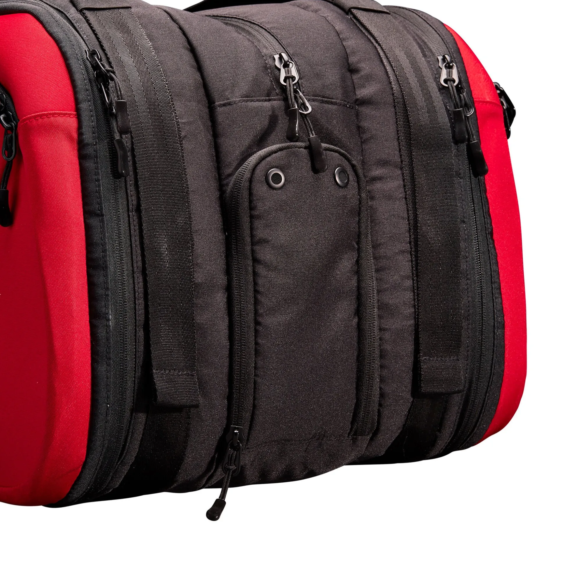 Cheap Clash Super Tour Racket Bag 15 Pack - Red Racket Bags