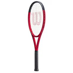 Clearance Clash 100UL V2.0 (strung) Comfort Rackets