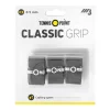 Online Classic Grip 3 Pack - Black Grips