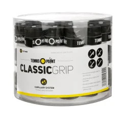 Discount Classic Grip 60 Pack - Black Grips