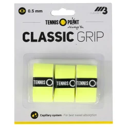 Best Classic Grip 3 Pack - Yellow Grips