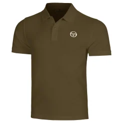 Clearance Classica St Polo Men - Green, Beige Shirts