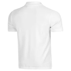 Shop Classica St Polo Men - White, Black Shirts