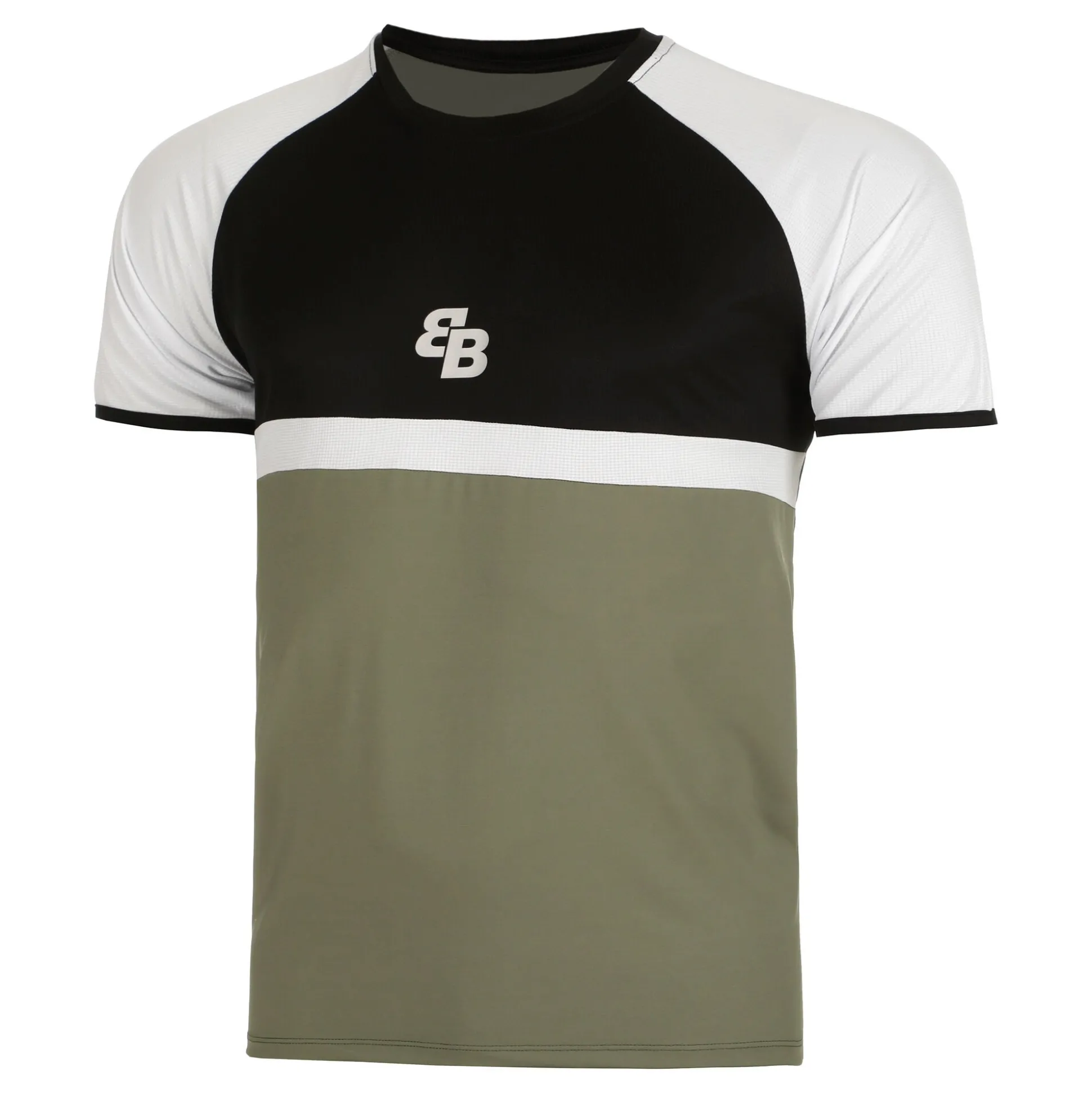 Sale Classy T-Shirt Men - Olive, Black Shirts