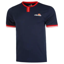 Shop Clinton T-Shirt Men - Dark Blue, Red Shirts