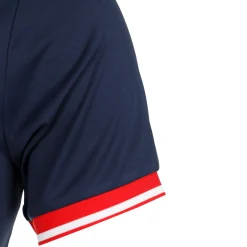Shop Clinton T-Shirt Men - Dark Blue, Red Shirts