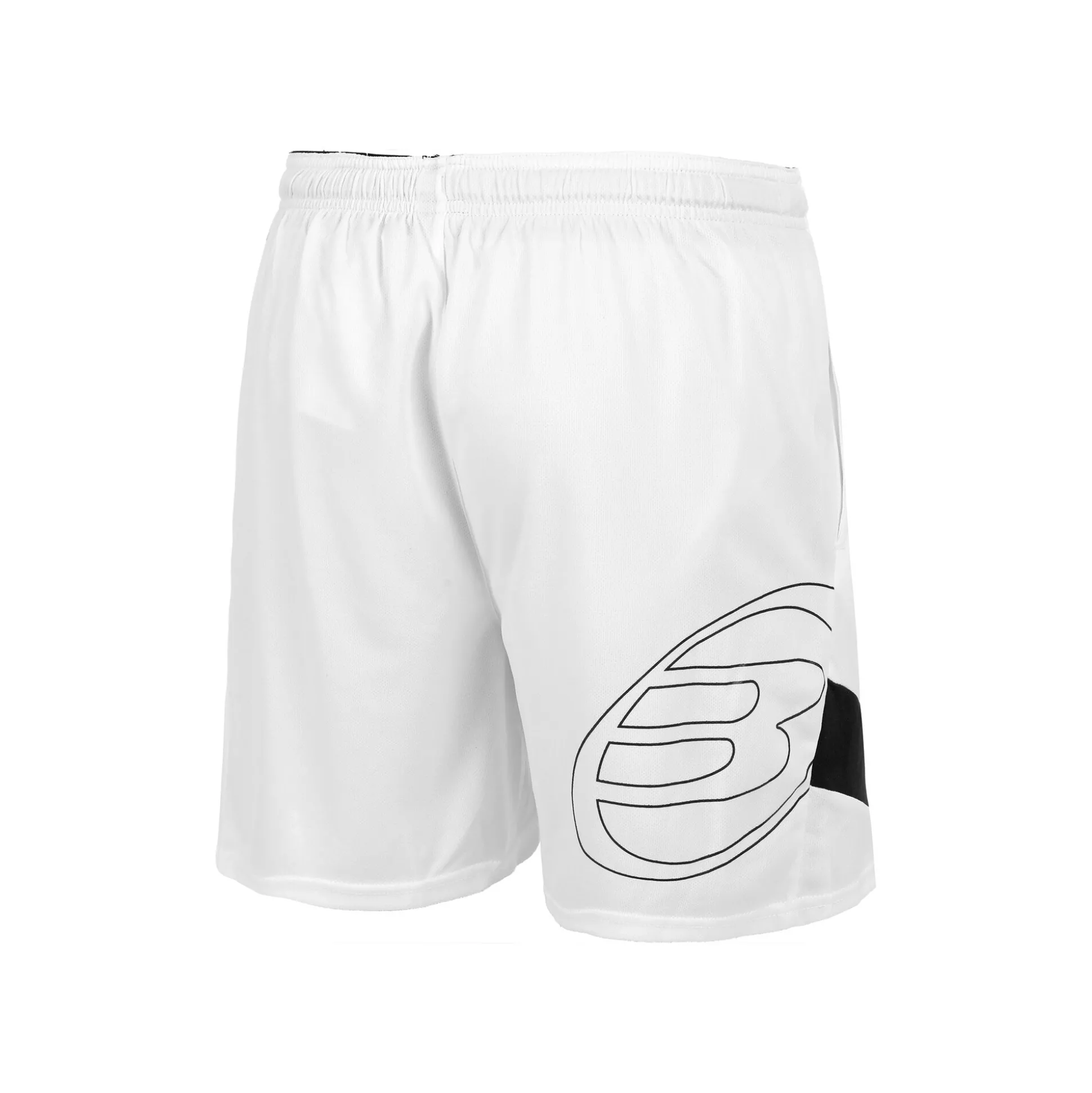 Flash Sale Cloro Shorts Men - White Shorts
