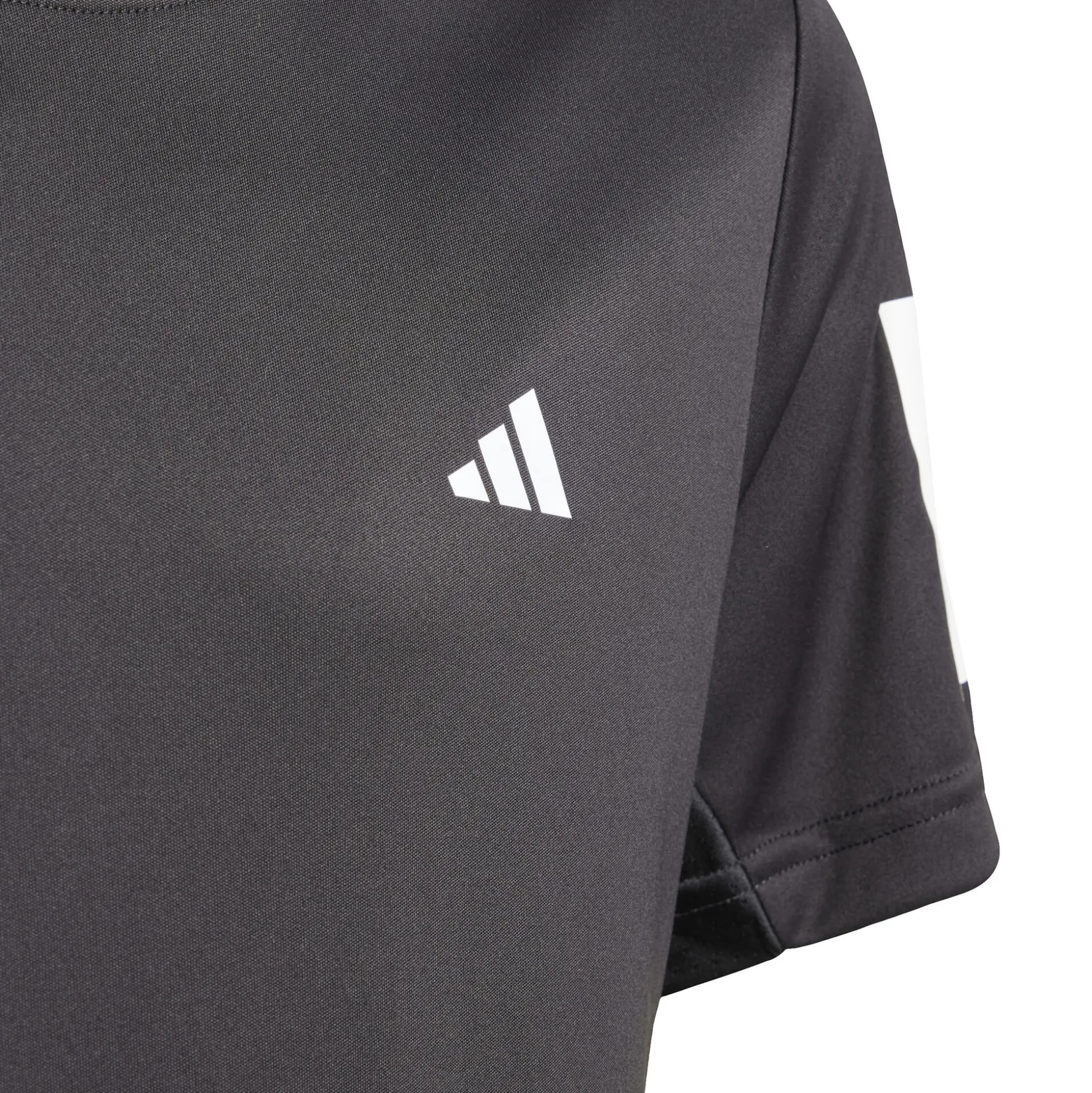 Shop Club 3 Stripes T-Shirt Boys - Shirts