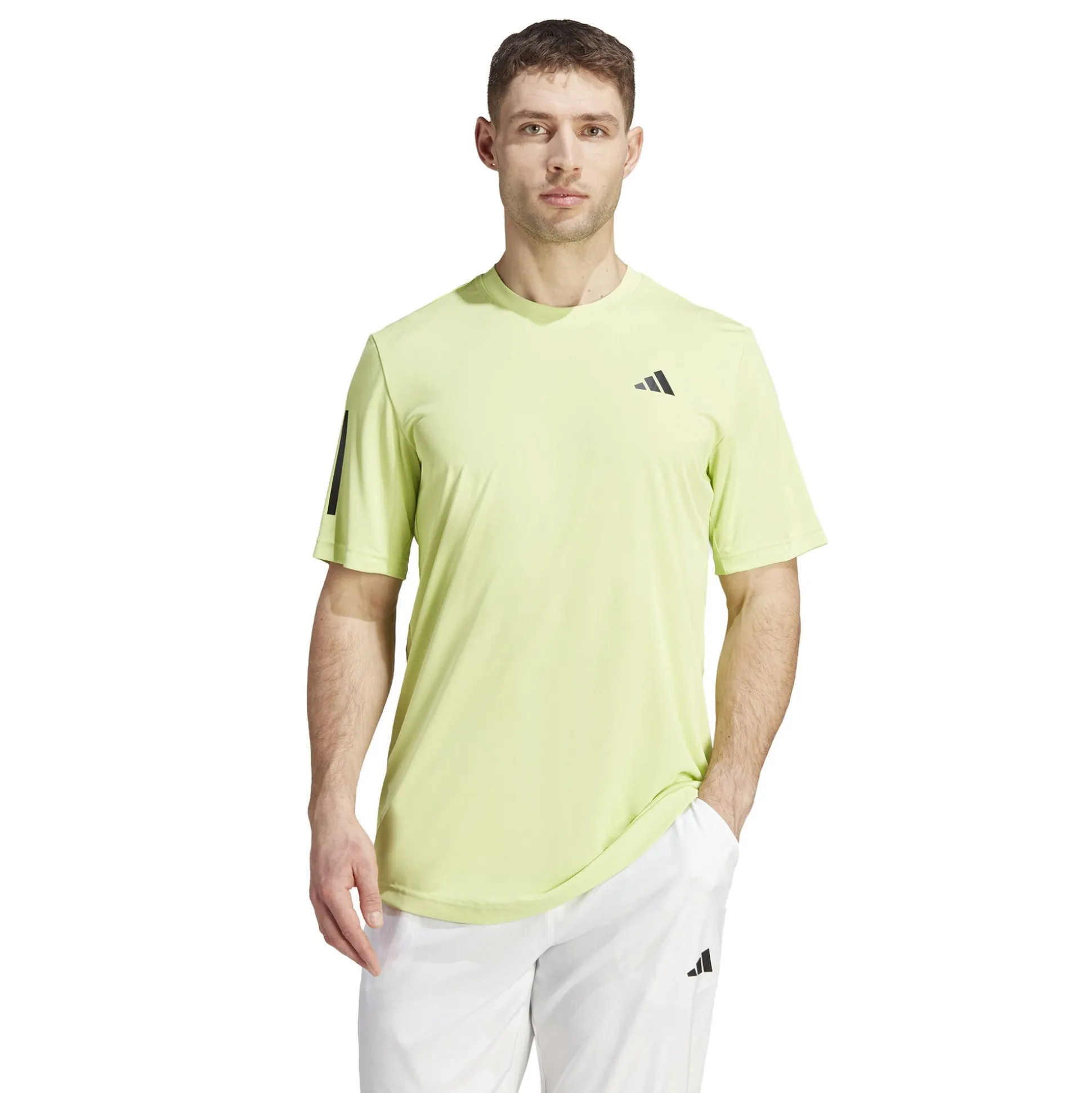 Hot Club 3 Stripes T-Shirt Men - Shirts