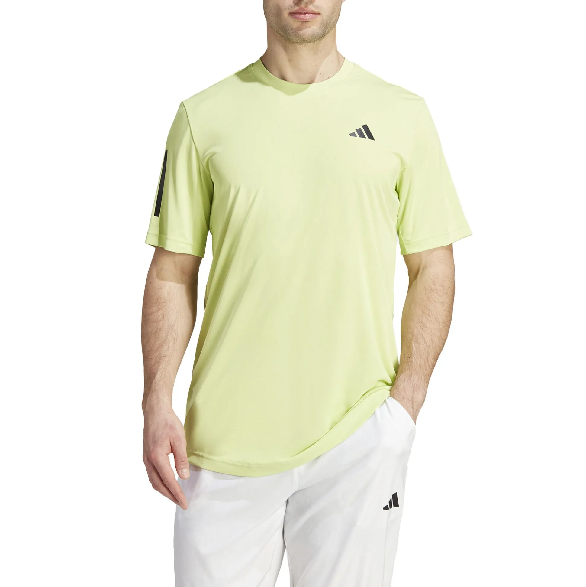 Hot Club 3 Stripes T-Shirt Men - Shirts