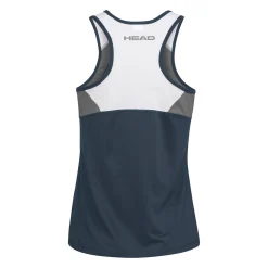 Cheap Club 22 Tank Top Women - Dark Blue, Olive Tops